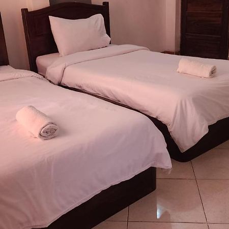 Thip Phavanh Guesthouse Pakbeng Luaran gambar