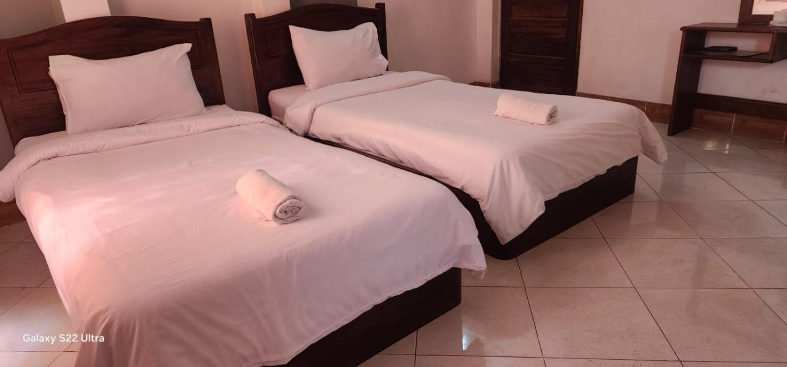 Thip Phavanh Guesthouse Pakbeng Luaran gambar