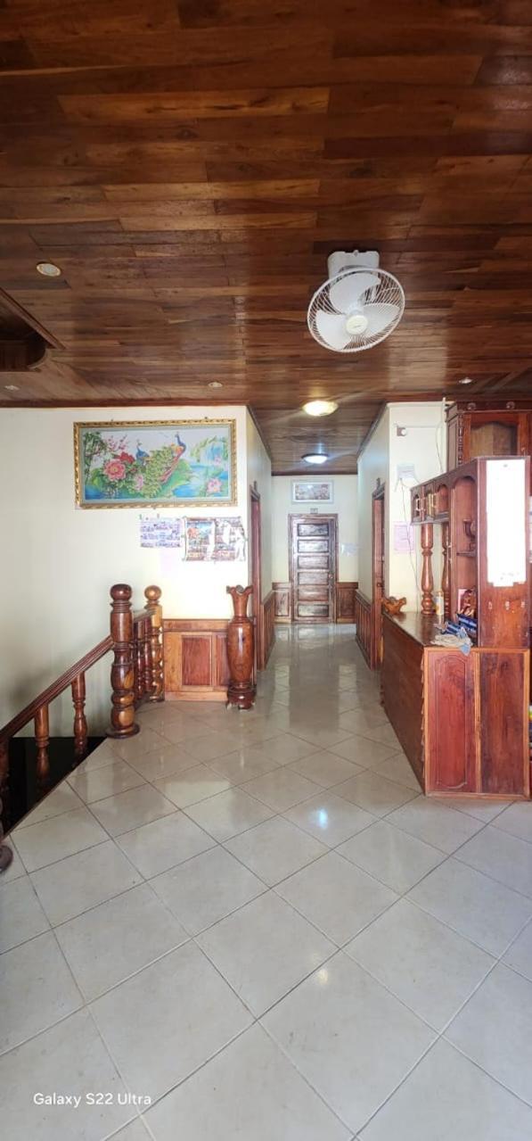 Thip Phavanh Guesthouse Pakbeng Luaran gambar